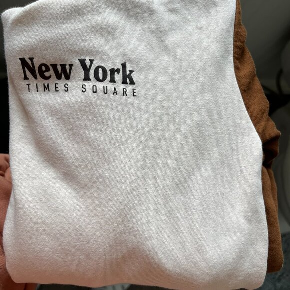 H&M Colour-block 8-10Y Hoodie - Picture 4 of 4